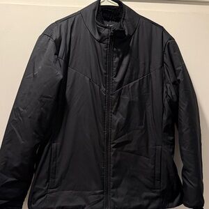 NIKE womens repel golf jacket